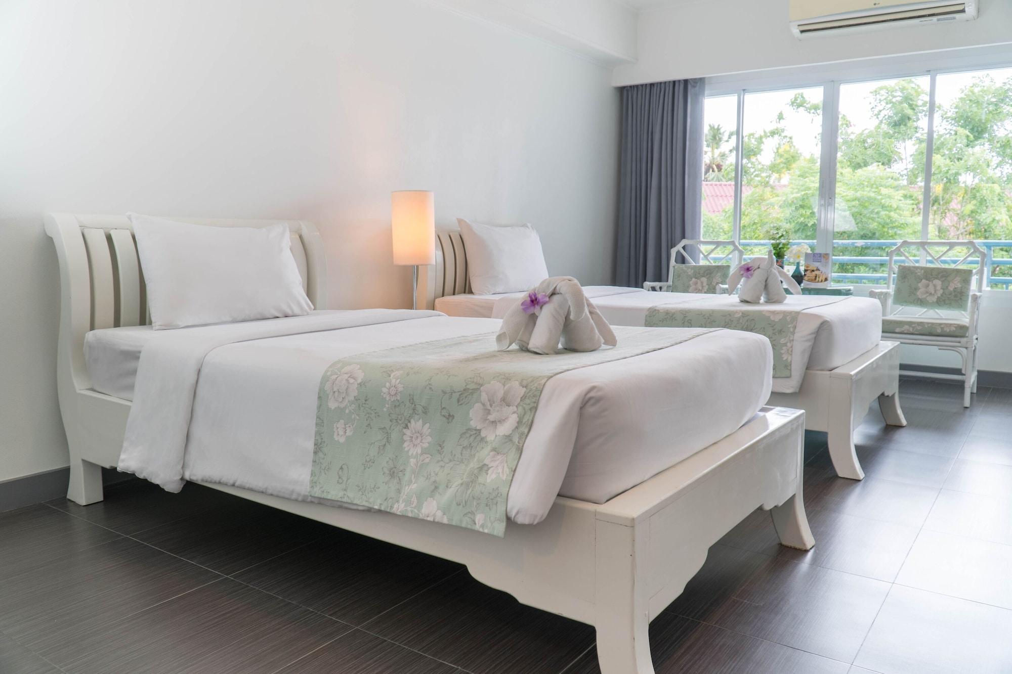 Cera Resort @ Cha-Am Zewnętrze zdjęcie
