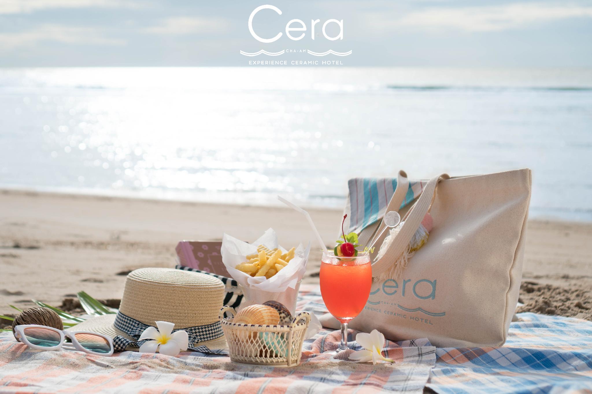 Cera Resort @ Cha-Am Zewnętrze zdjęcie