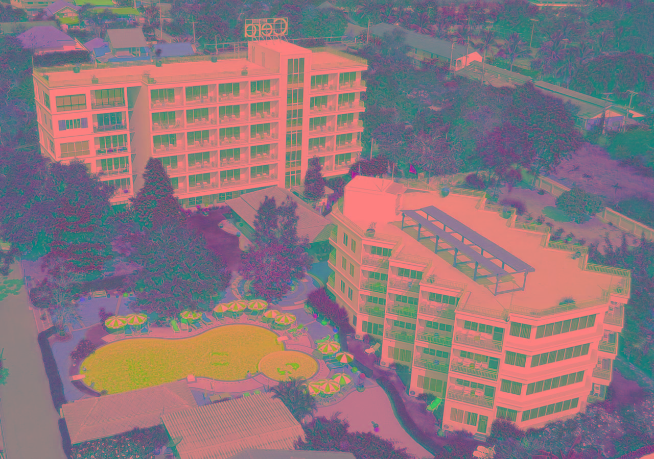 Cera Resort @ Cha-Am Zewnętrze zdjęcie