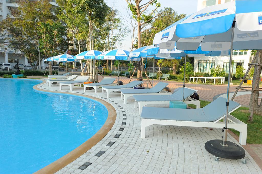 Cera Resort @ Cha-Am Zewnętrze zdjęcie