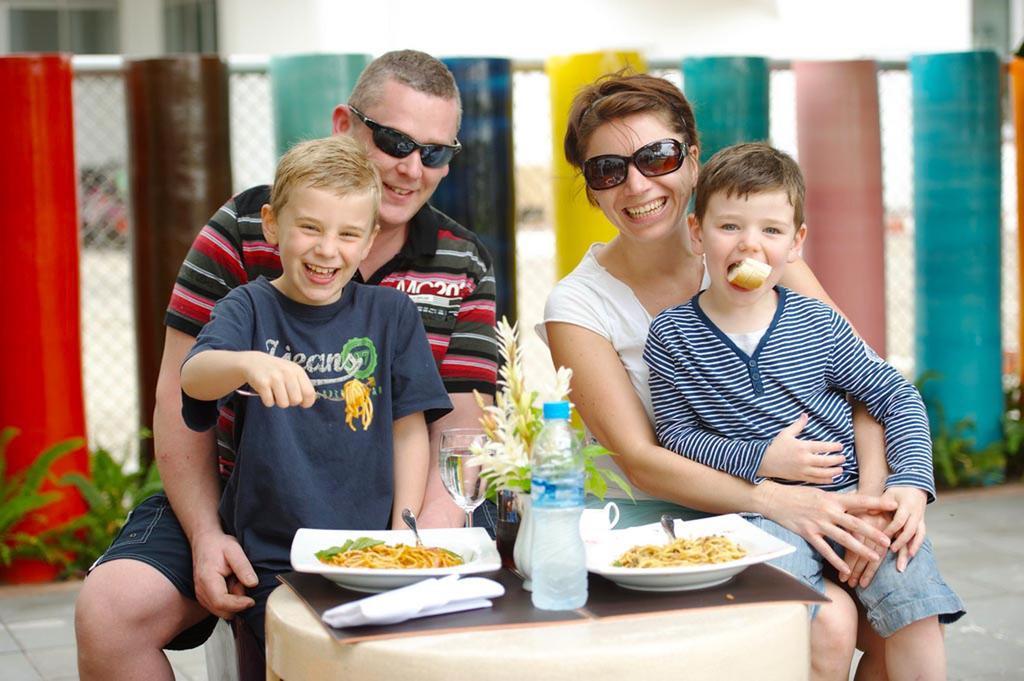 Cera Resort @ Cha-Am Zewnętrze zdjęcie