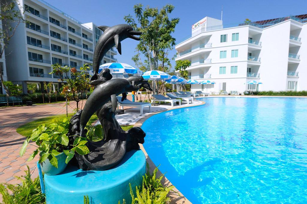 Cera Resort @ Cha-Am Zewnętrze zdjęcie