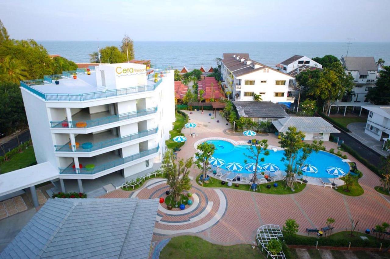 Cera Resort @ Cha-Am Zewnętrze zdjęcie