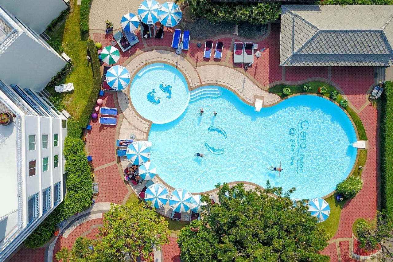 Cera Resort @ Cha-Am Zewnętrze zdjęcie