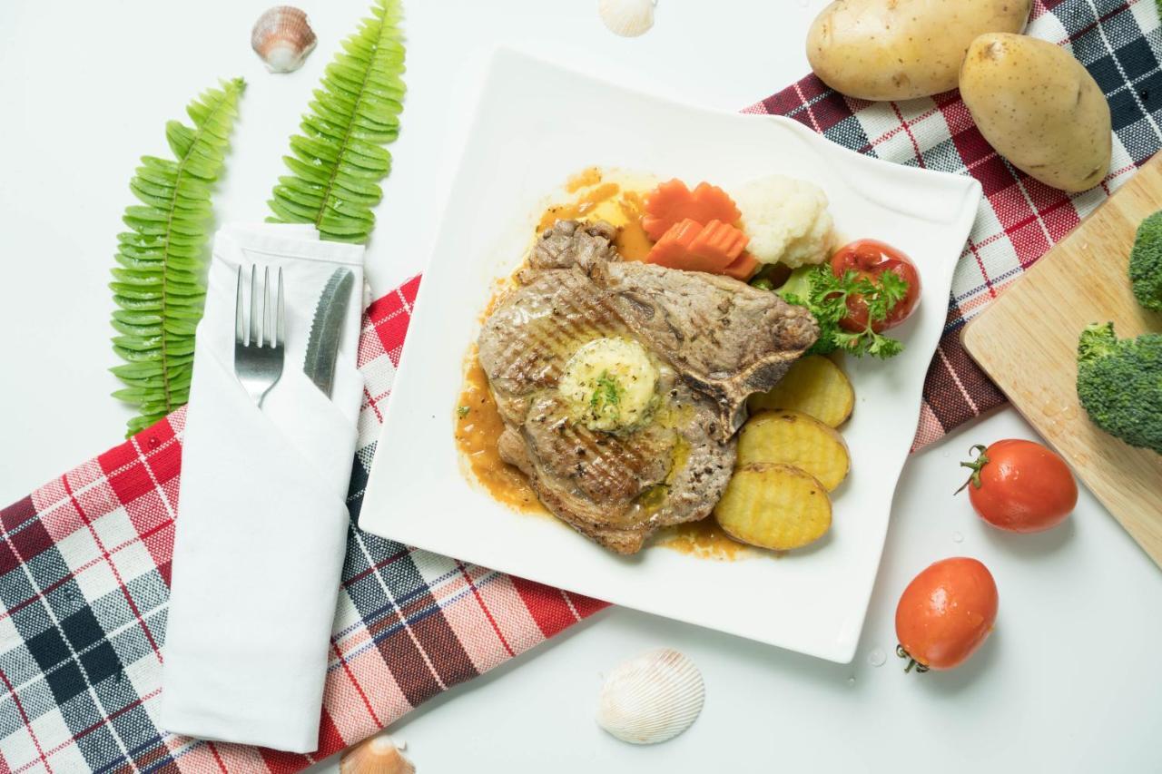 Cera Resort @ Cha-Am Zewnętrze zdjęcie