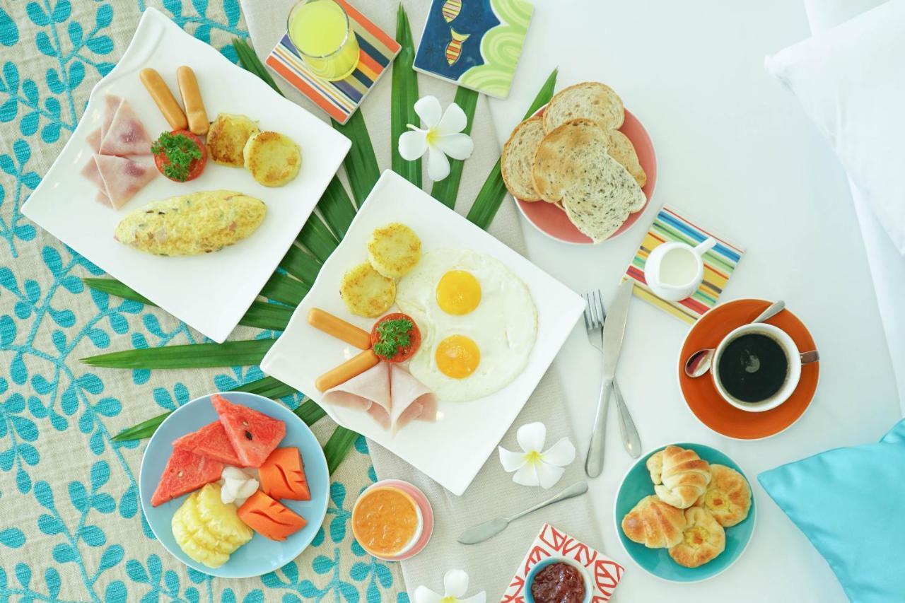 Cera Resort @ Cha-Am Zewnętrze zdjęcie