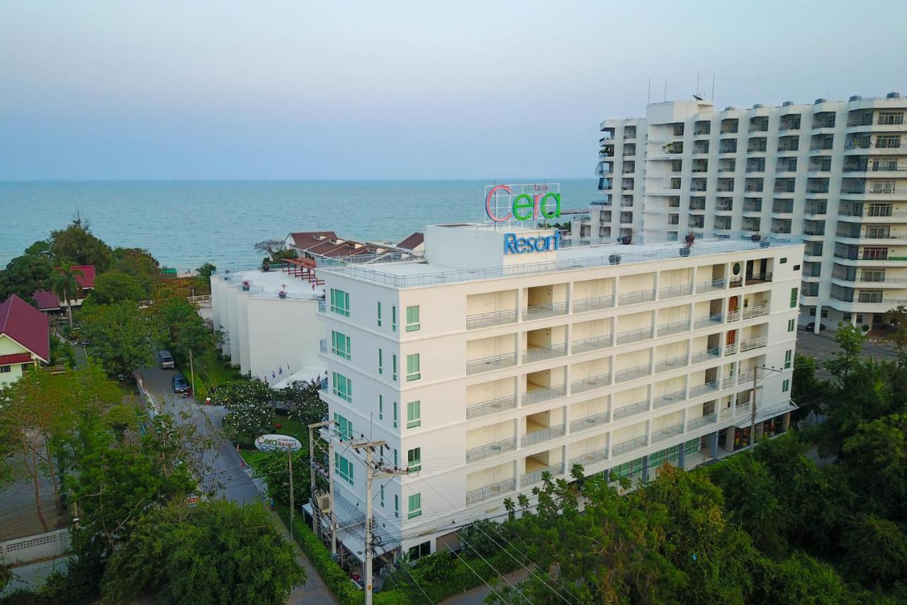 Cera Resort @ Cha-Am Zewnętrze zdjęcie